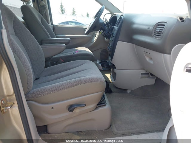 12668823 :رقم المزاد ، 1D4GP24R16B725590 vin ، 2006 Dodge Grand Caravan مزاد بيع