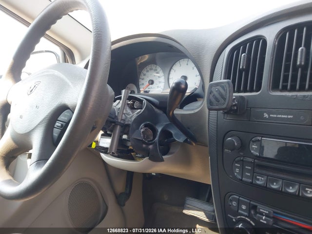12668823 :رقم المزاد ، 1D4GP24R16B725590 vin ، 2006 Dodge Grand Caravan مزاد بيع