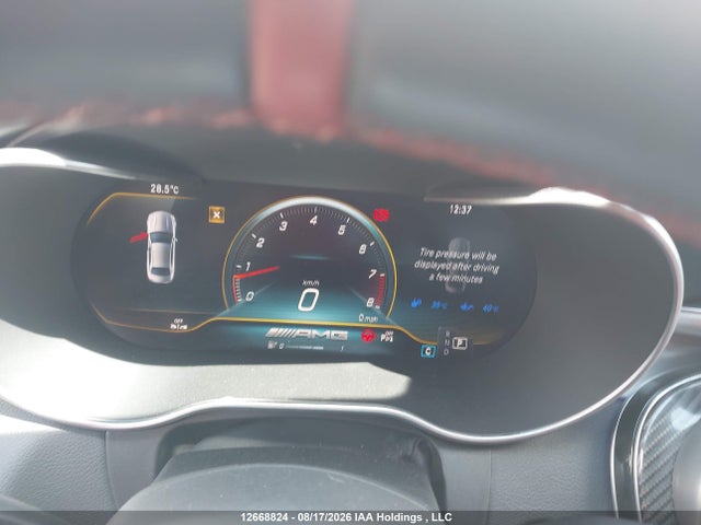 Продажа на аукционе авто 2020 Mercedes-benz Amg C 63 S, vin: 55SWF8HB0LU326589, номер лота: 12668824