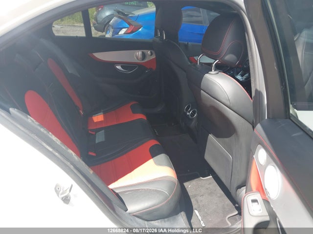 Продажа на аукционе авто 2020 Mercedes-benz Amg C 63 S, vin: 55SWF8HB0LU326589, номер лота: 12668824