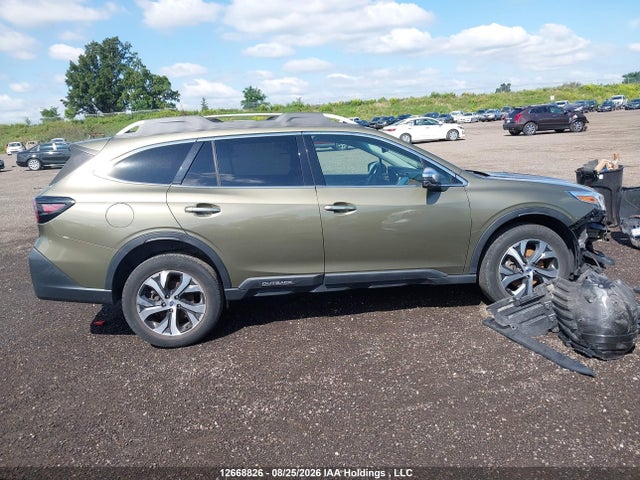 4S4BTHPD8M3114366 Subaru Outback Premier Xt