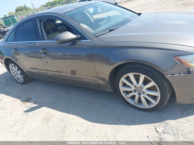 2012 Audi A6 3.0 Premium მანქანა იყიდება აუქციონზე, vin: WAUFGCFC1CN166914, აუქციონის ნომერი: 12668828