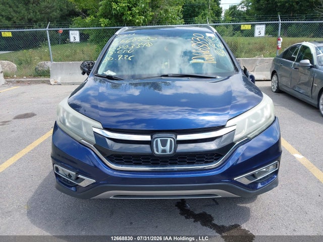 Honda CR-V 2015 5J6RM4H90FL803348 Image 12