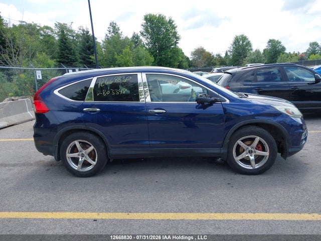 Honda CR-V 2015 5J6RM4H90FL803348 Image 13