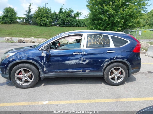 Honda CR-V 2015 5J6RM4H90FL803348 Image 14