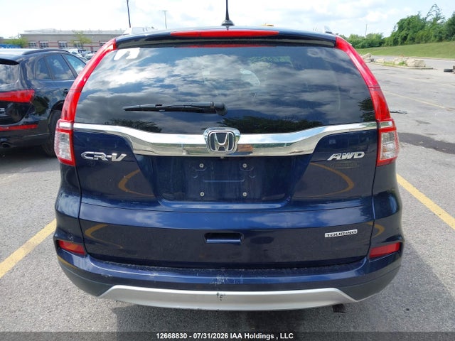 Honda CR-V 2015 5J6RM4H90FL803348 Image 16