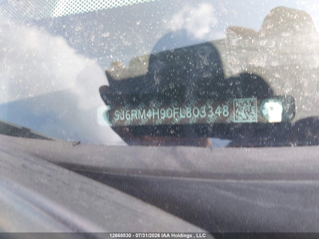 Honda CR-V 2015 5J6RM4H90FL803348 Image 19