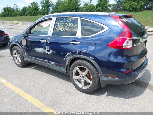 Honda CR-V 2015 5J6RM4H90FL803348 Image 3