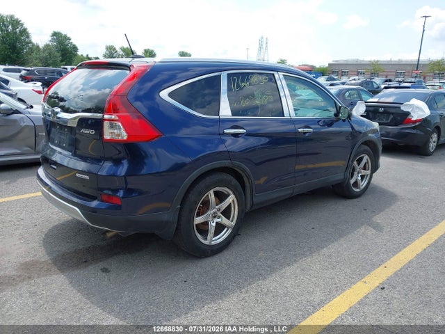Honda CR-V 2015 5J6RM4H90FL803348 Image 4