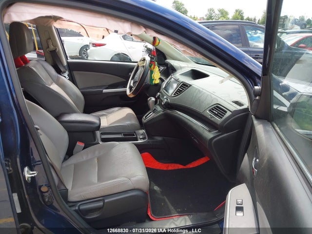 Honda CR-V 2015 5J6RM4H90FL803348 Image 5