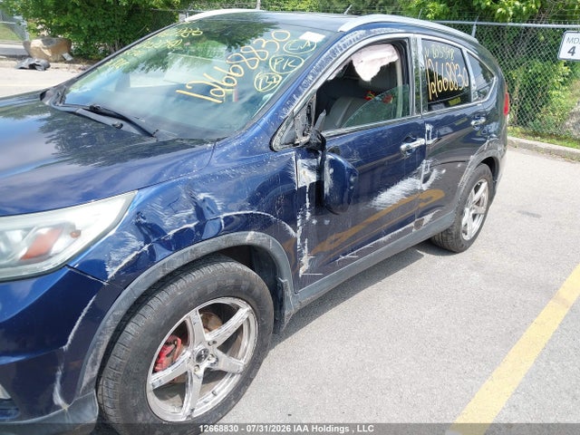 Honda CR-V 2015 5J6RM4H90FL803348 Image 6