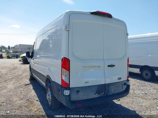 Ford Transit T-250 2024 1FTBR2C8XRKB04573 Image 3