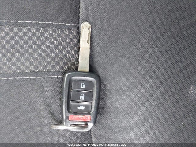Honda Civic 2019 2HGFC2F59KH009408 Image 10