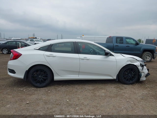 Honda Civic 2019 2HGFC2F59KH009408 Image 13
