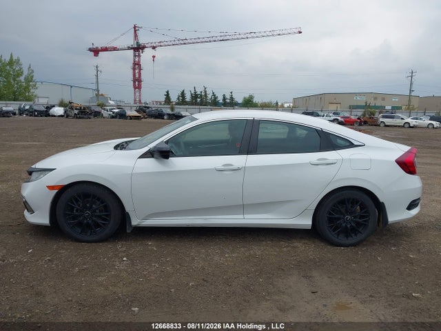 Honda Civic 2019 2HGFC2F59KH009408 Image 14