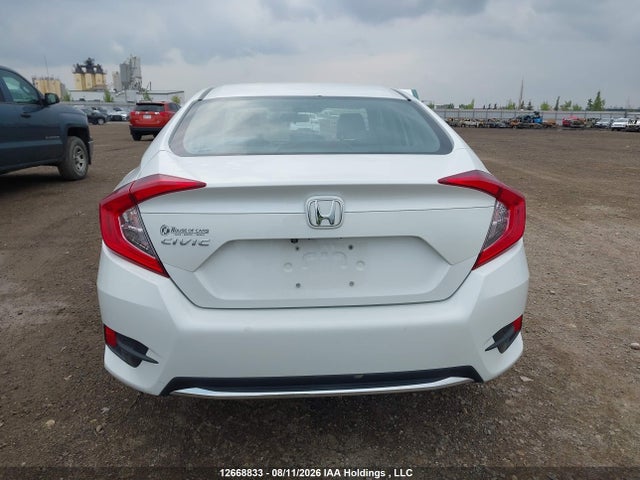 Honda Civic 2019 2HGFC2F59KH009408 Image 16