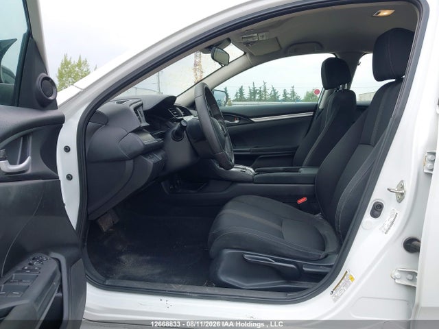 Honda Civic 2019 2HGFC2F59KH009408 Image 18