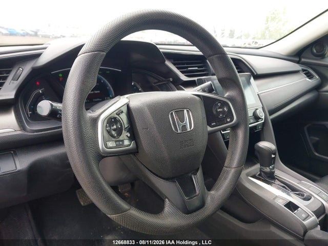Honda Civic 2019 2HGFC2F59KH009408 Image 19