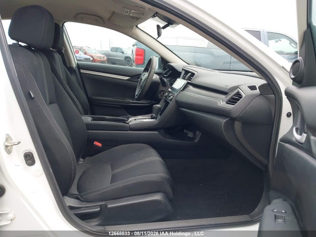 Honda Civic 2019 2HGFC2F59KH009408 Image 5