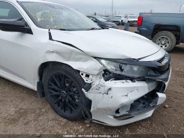 Honda Civic 2019 2HGFC2F59KH009408 Image 6