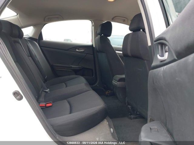 Honda Civic 2019 2HGFC2F59KH009408 Image 8