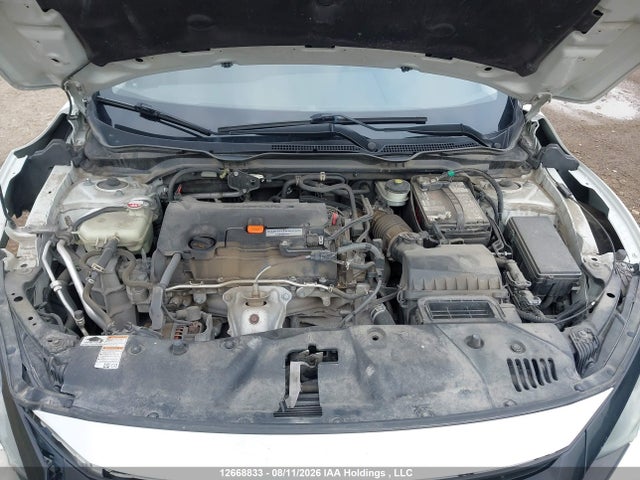 Honda Civic 2019 2HGFC2F59KH009408 Image 9