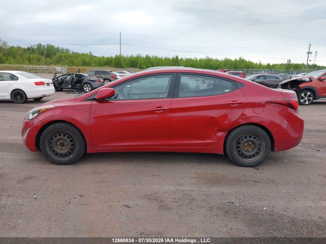 Aukcja sprzedaży 2016 Hyundai Elantra Sport Appearance, vin: KMHDH4AE1GU618339, numer aukcji: 12668834