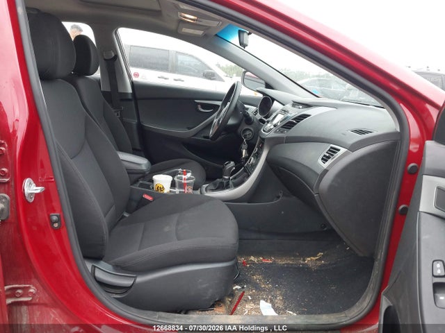 Aukcja sprzedaży 2016 Hyundai Elantra Sport Appearance, vin: KMHDH4AE1GU618339, numer aukcji: 12668834