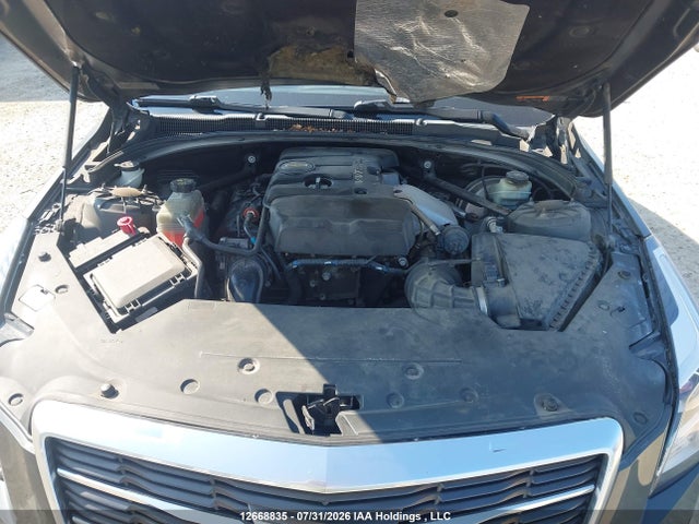 Продаж на аукціоні авто 2015 Cadillac Ats, vin: 1G6AG5RX4F0115791, номер лоту: 12668835
