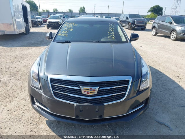 Продаж на аукціоні авто 2015 Cadillac Ats, vin: 1G6AG5RX4F0115791, номер лоту: 12668835
