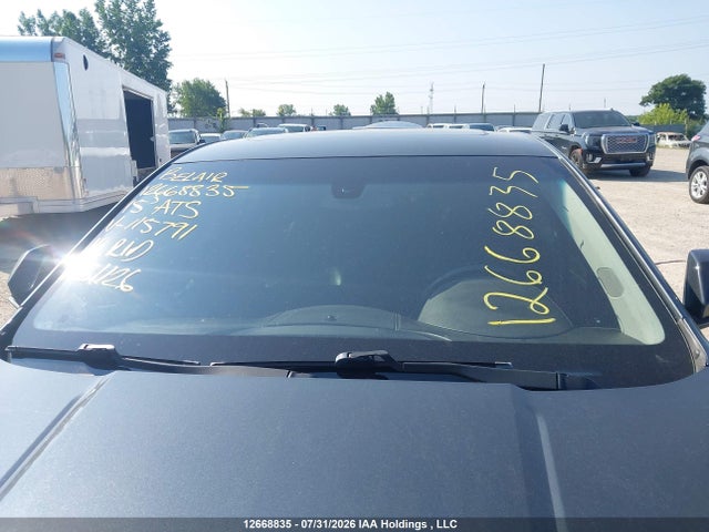 Продаж на аукціоні авто 2015 Cadillac Ats, vin: 1G6AG5RX4F0115791, номер лоту: 12668835