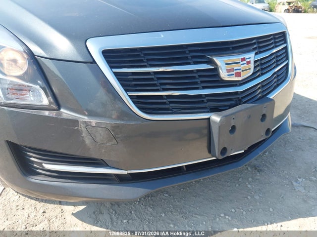 Продаж на аукціоні авто 2015 Cadillac Ats, vin: 1G6AG5RX4F0115791, номер лоту: 12668835