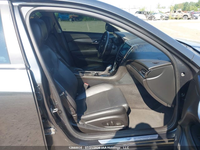 Продаж на аукціоні авто 2015 Cadillac Ats, vin: 1G6AG5RX4F0115791, номер лоту: 12668835