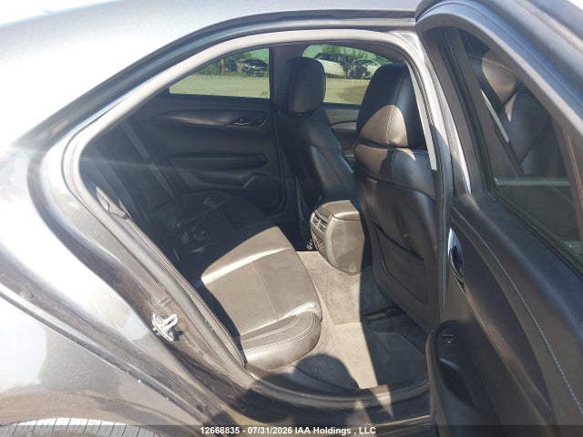 Продаж на аукціоні авто 2015 Cadillac Ats, vin: 1G6AG5RX4F0115791, номер лоту: 12668835