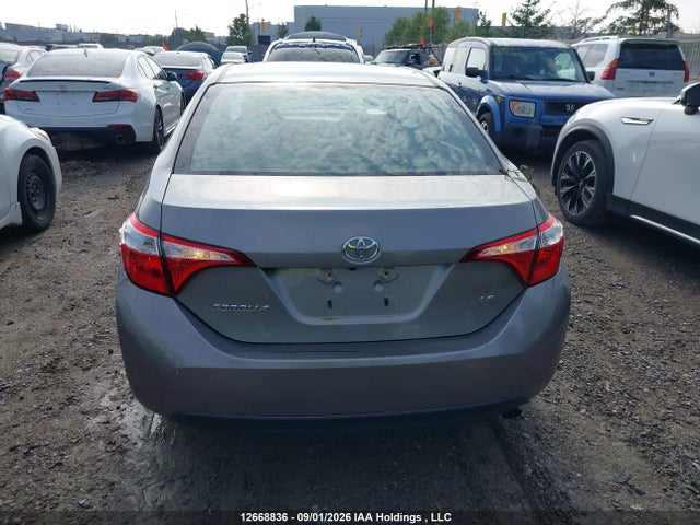 2T1BURHE2EC123443 Toyota COROLLA LE