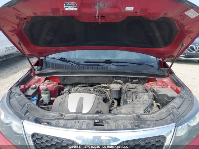 Продаж на аукціоні авто 2013 Kia Sorento Ex, vin: 5XYKUDA27DG421637, номер лоту: 12668837