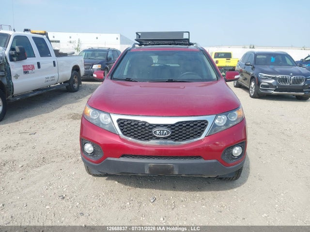 Продаж на аукціоні авто 2013 Kia Sorento Ex, vin: 5XYKUDA27DG421637, номер лоту: 12668837