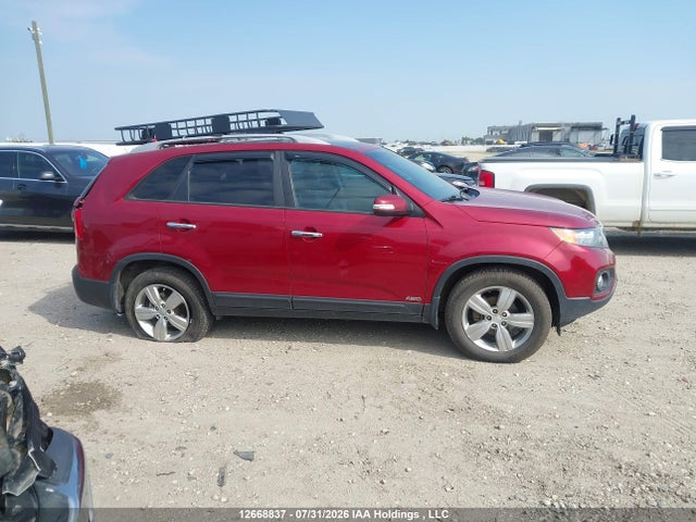 Продаж на аукціоні авто 2013 Kia Sorento Ex, vin: 5XYKUDA27DG421637, номер лоту: 12668837