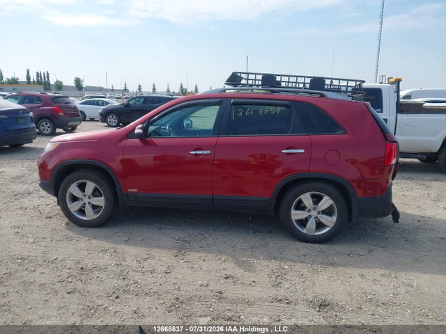 Продаж на аукціоні авто 2013 Kia Sorento Ex, vin: 5XYKUDA27DG421637, номер лоту: 12668837