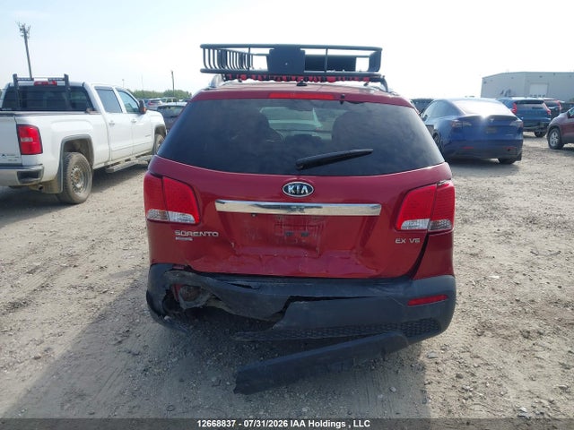 Продаж на аукціоні авто 2013 Kia Sorento Ex, vin: 5XYKUDA27DG421637, номер лоту: 12668837