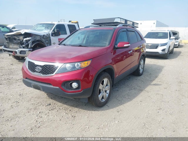 Продаж на аукціоні авто 2013 Kia Sorento Ex, vin: 5XYKUDA27DG421637, номер лоту: 12668837