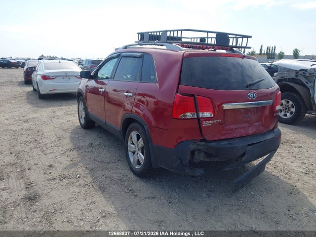 Продаж на аукціоні авто 2013 Kia Sorento Ex, vin: 5XYKUDA27DG421637, номер лоту: 12668837