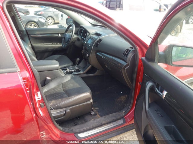 Продаж на аукціоні авто 2013 Kia Sorento Ex, vin: 5XYKUDA27DG421637, номер лоту: 12668837