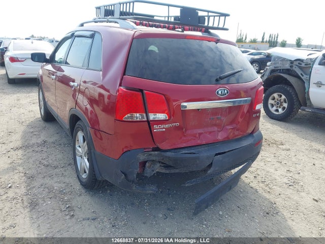 Продаж на аукціоні авто 2013 Kia Sorento Ex, vin: 5XYKUDA27DG421637, номер лоту: 12668837
