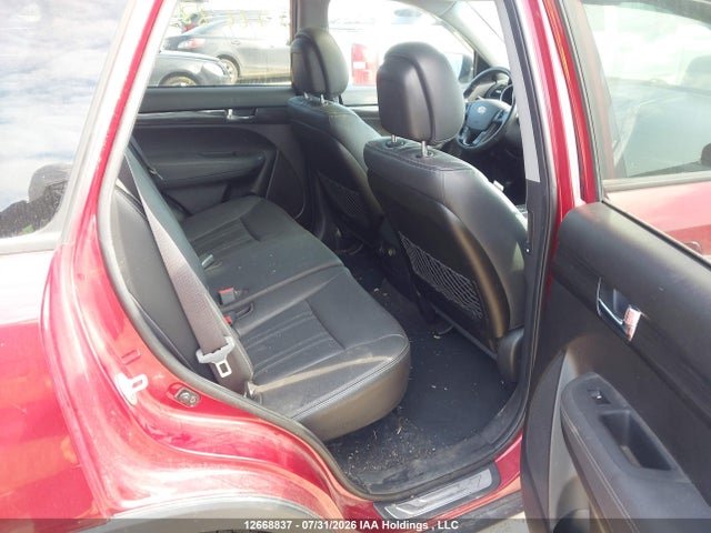 Продаж на аукціоні авто 2013 Kia Sorento Ex, vin: 5XYKUDA27DG421637, номер лоту: 12668837