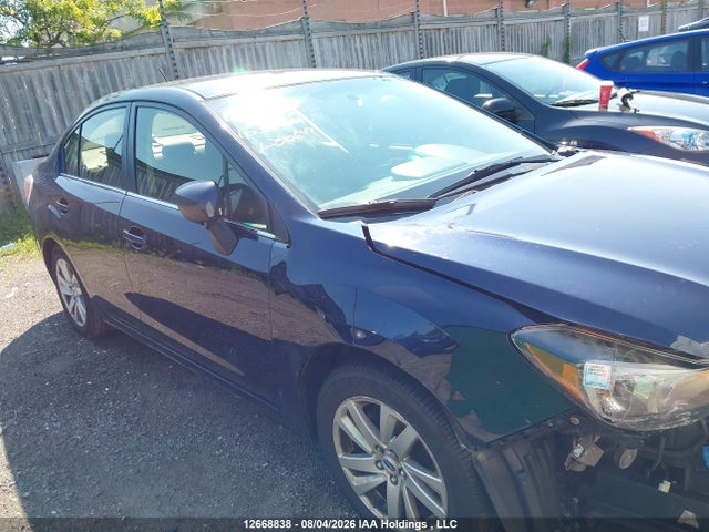 Aukcja sprzedaży 2016 Subaru Impreza 2.0i Sport Package/2.0i Touring Package, vin: JF1GJAB68GH010649, numer aukcji: 12668838