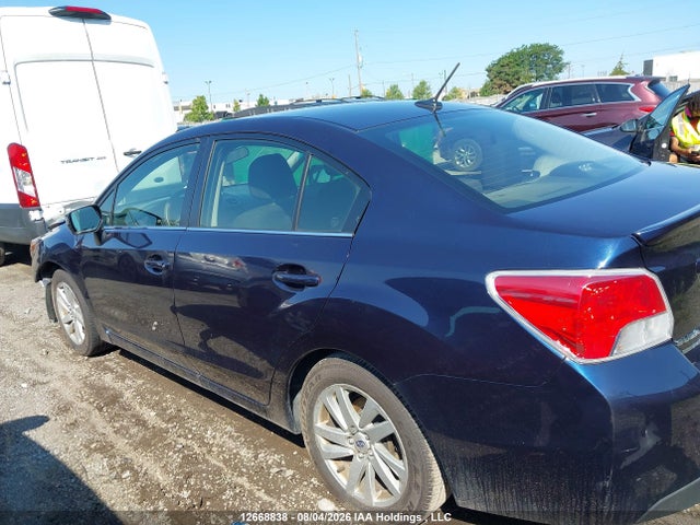 Aukcja sprzedaży 2016 Subaru Impreza 2.0i Sport Package/2.0i Touring Package, vin: JF1GJAB68GH010649, numer aukcji: 12668838