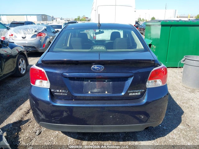 Aukcja sprzedaży 2016 Subaru Impreza 2.0i Sport Package/2.0i Touring Package, vin: JF1GJAB68GH010649, numer aukcji: 12668838