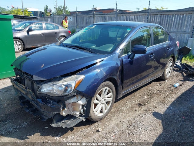 Aukcja sprzedaży 2016 Subaru Impreza 2.0i Sport Package/2.0i Touring Package, vin: JF1GJAB68GH010649, numer aukcji: 12668838