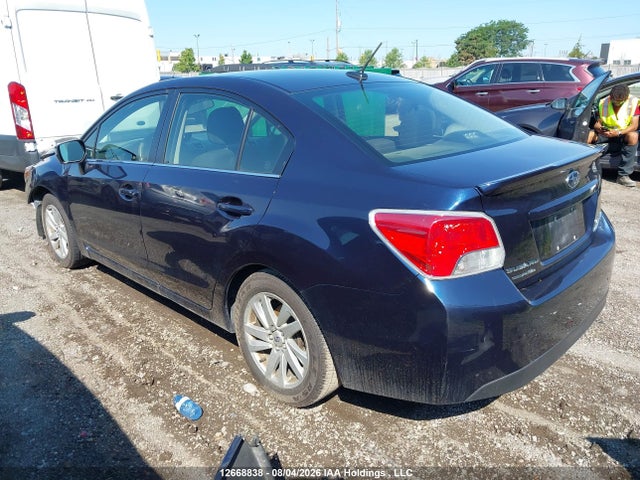 Aukcja sprzedaży 2016 Subaru Impreza 2.0i Sport Package/2.0i Touring Package, vin: JF1GJAB68GH010649, numer aukcji: 12668838